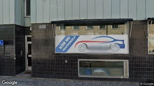 Kontorslokaler att hyra i Kungsbacka - Bild från Google Street View