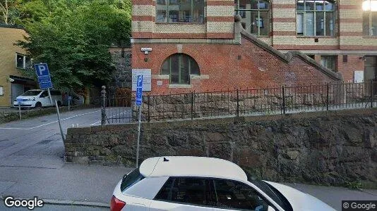 Kontorslokaler att hyra i Göteborg Centrum - Bild från Google Street View