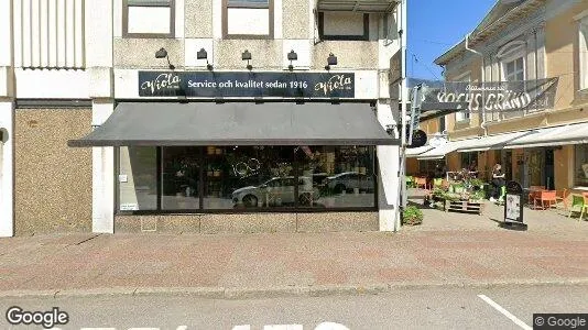 Kontorslokaler att hyra i Uddevalla - Bild från Google Street View