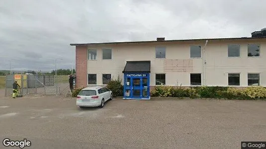 Lagerlokaler att hyra i Landskrona - Bild från Google Street View