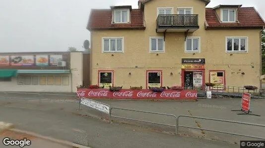 Affärslokaler att hyra i Eksjö - Bild från Google Street View