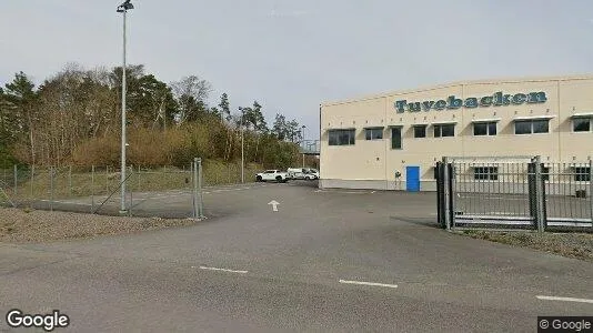 Affärslokaler till försäljning i Lundby - Bild från Google Street View