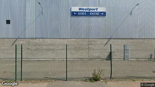 Lagerlokaler att hyra i Askim-Frölunda-Högsbo - Bild från Google Street View