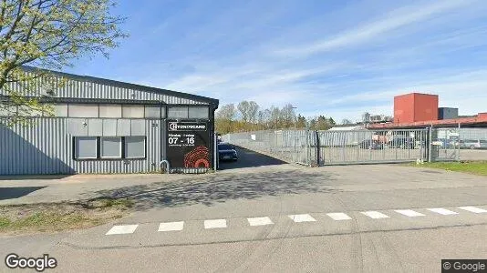 Lagerlokaler att hyra i Göteborg Östra - Bild från Google Street View