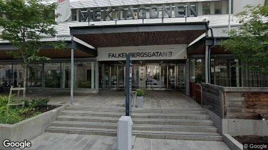 Kontorslokaler att hyra i Område ej specificerat - Bild från Google Street View