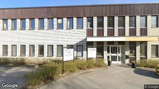 Kontorslokaler att hyra i Täby - Bild från Google Street View