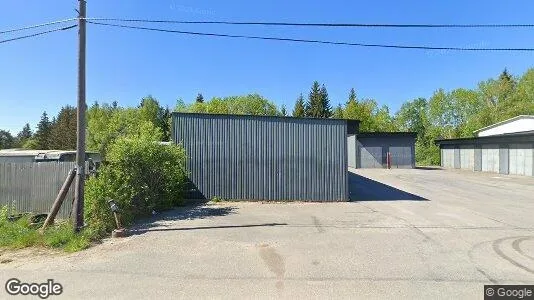 Lagerlokaler att hyra i Huddinge - Bild från Google Street View