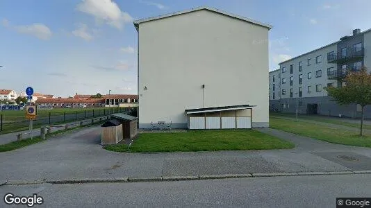Affärslokaler att hyra i Lidköping - Bild från Google Street View