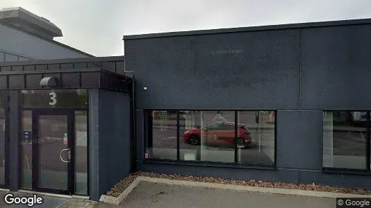 Kontorslokaler att hyra i Kalmar - Bild från Google Street View