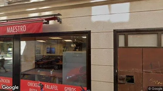 Kontorslokaler att hyra i Stockholm Innerstad - Bild från Google Street View