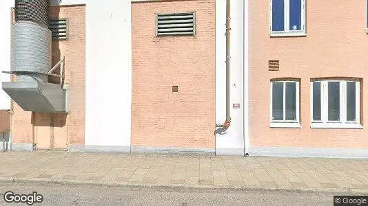 Kontorslokaler att hyra i Malmö Centrum - Bild från Google Street View