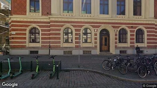 Kontorslokaler att hyra i Malmö Centrum - Bild från Google Street View