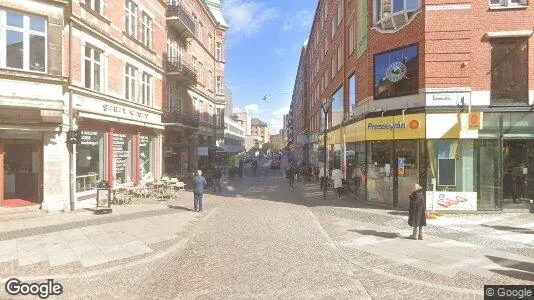 Lagerlokaler att hyra i Område ej specificerat - Bild från Google Street View