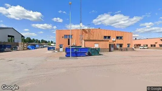Industrilokaler att hyra i Karlstad - Bild från Google Street View