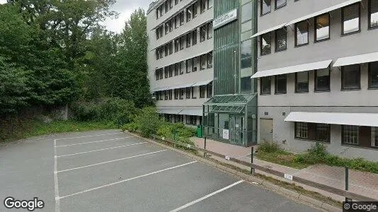 Kontorslokaler att hyra i Södermalm - Bild från Google Street View