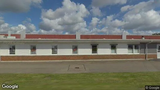 Industrilokaler att hyra i Kungsbacka - Bild från Google Street View