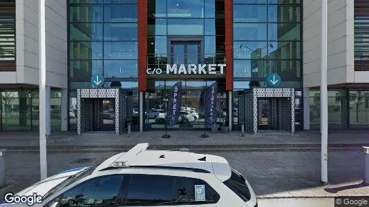 Kontorslokaler att hyra i Kalmar - Bild från Google Street View