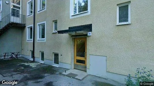 Kontorslokaler att hyra i Söderort - Bild från Google Street View