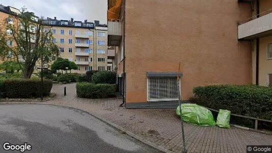 Affärslokaler att hyra i Östermalm - Bild från Google Street View