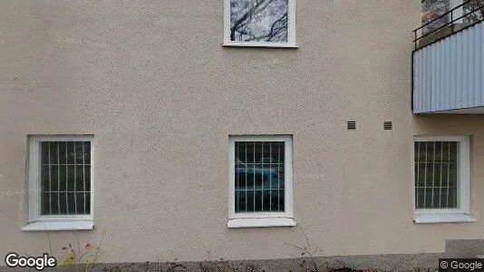 Affärslokaler att hyra i Sollentuna - Bild från Google Street View