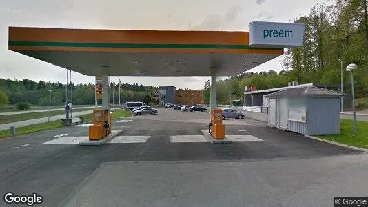 Lagerlokaler att hyra i Lerum - Bild från Google Street View