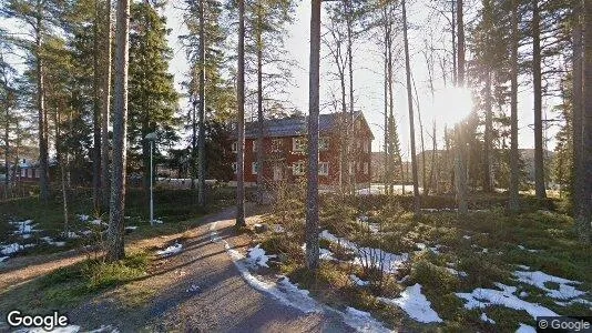 Lagerlokaler att hyra i Luleå - Bild från Google Street View