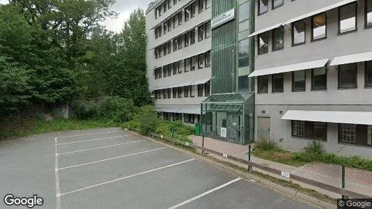 Affärslokaler att hyra i Södermalm - Bild från Google Street View