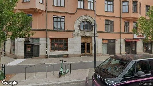 Kontorslokaler att hyra i Stockholm Innerstad - Bild från Google Street View