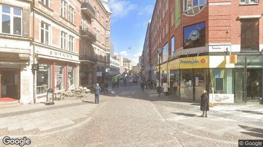 Lagerlokaler att hyra i Malmö Centrum - Bild från Google Street View
