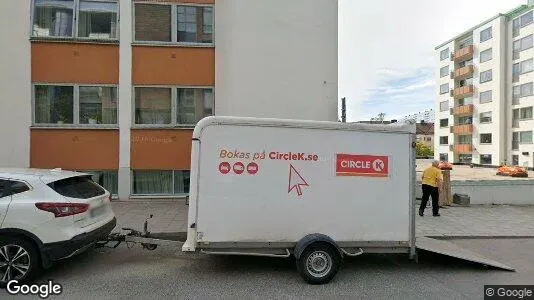 Kontorslokaler att hyra i Solna - Bild från Google Street View