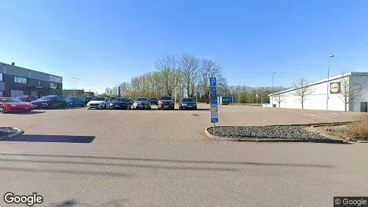 Affärslokaler att hyra i Lund - Bild från Google Street View