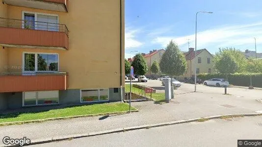 Kliniklokaler att hyra i Katrineholm - Bild från Google Street View