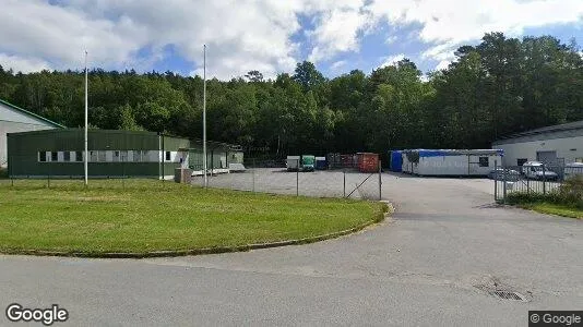 Lagerlokaler att hyra i Göteborg Östra - Bild från Google Street View
