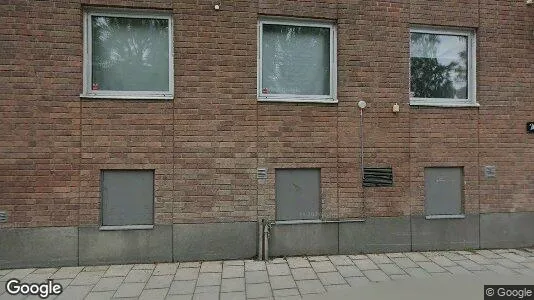 Kontorslokaler att hyra i Skellefteå - Bild från Google Street View