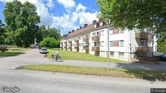 Kontorslokaler att hyra i Katrineholm - Bild från Google Street View