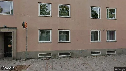 Kontorslokaler att hyra i Linköping - Bild från Google Street View