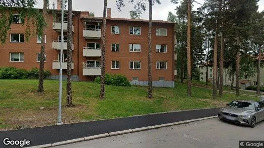 Affärslokaler att hyra i Falun - Bild från Google Street View