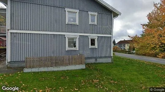 Affärslokaler till försäljning i Nässjö - Bild från Google Street View