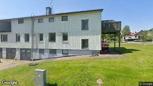 Affärslokaler till försäljning i Ulricehamn - Bild från Google Street View