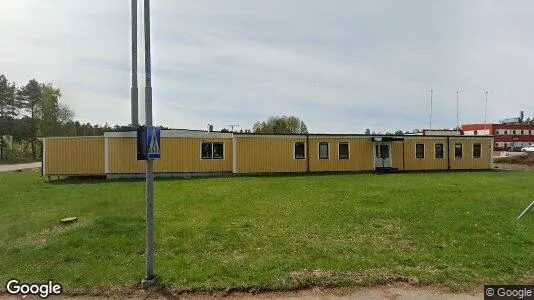 Affärslokaler till försäljning i Säffle - Bild från Google Street View
