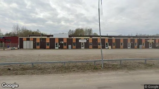 Affärslokaler till försäljning i Storfors - Bild från Google Street View