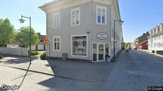 Affärslokaler till försäljning i Alingsås - Bild från Google Street View