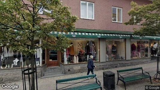 Affärslokaler till försäljning i Arvika - Bild från Google Street View