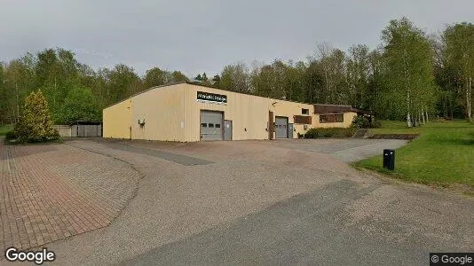 Affärslokaler till försäljning i Alingsås - Bild från Google Street View