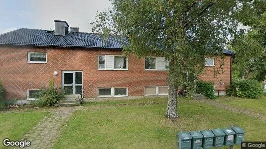 Affärslokaler till försäljning i Nässjö - Bild från Google Street View