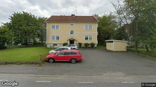 Affärslokaler till försäljning i Nässjö - Bild från Google Street View
