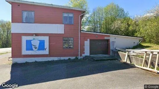Affärslokaler till försäljning i Mark - Bild från Google Street View