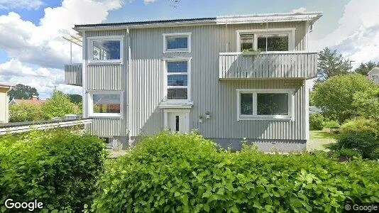 Affärslokaler till försäljning i Karlstad - Bild från Google Street View