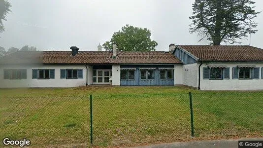 Affärslokaler till försäljning i Tingsryd - Bild från Google Street View