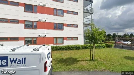Affärslokaler till försäljning i Jönköping - Bild från Google Street View